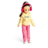 Lottie Dívka kodérka