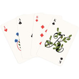 Galison Sada hracích karet Rostlinná říše - Joy Laforme