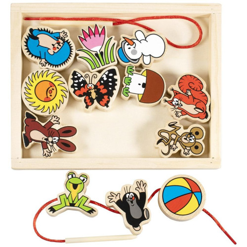 Detoa Provlékačka Krteček