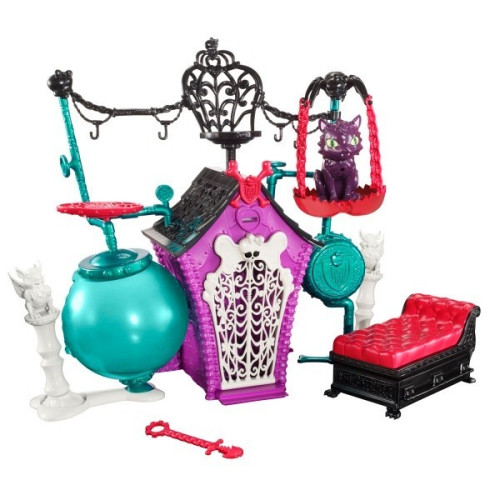 Mattel MONSTER HIGH HRACÍ SET BDF06