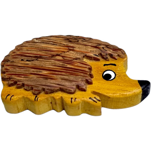 2Kids Toys Dřevěná magnetka velká Ježek