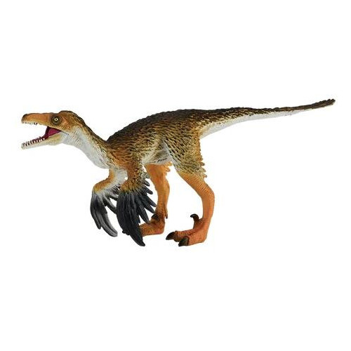 Mojo Troodon s pohyblivou čelistí