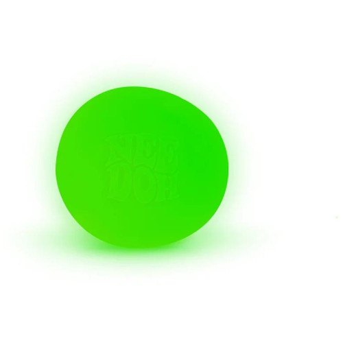 Schylling Mačkací neonový míček Needoh 1 ks
