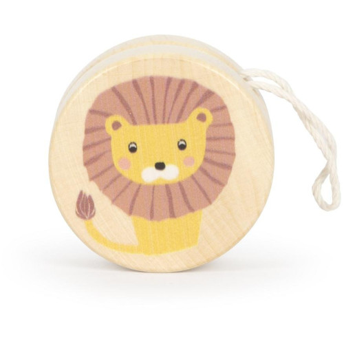 small foot Dřevěné jojo Lev