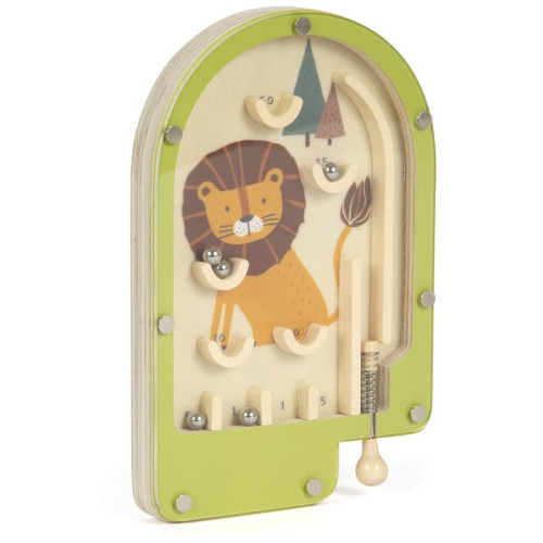 small foot Mini Pinball Lev