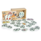 small foot Pexeso Dino