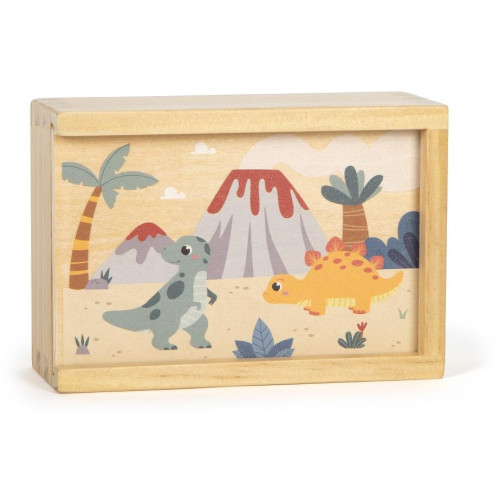 small foot Pexeso Dino