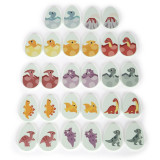 small foot Pexeso Dino