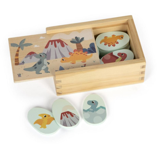 small foot Pexeso Dino