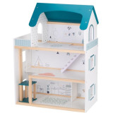 2Kids Toys Domeček pro panenky Barbora s příslušenstvím