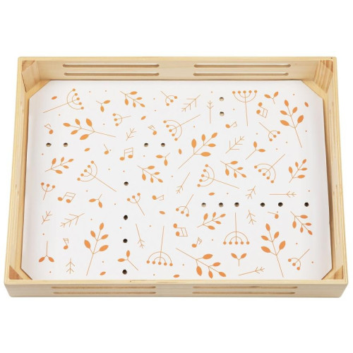 2Kids Toys Hudební set Lesní zvířátka