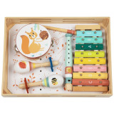 2Kids Toys Hudební set Lesní zvířátka