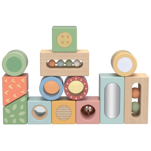 2Kids Toys Smyslové kostky