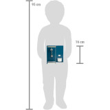small foot Nábytek do domečku pro panenky Koupelna