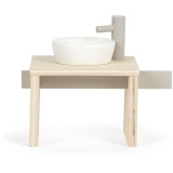 small foot Nábytek do domečku pro panenky Koupelna