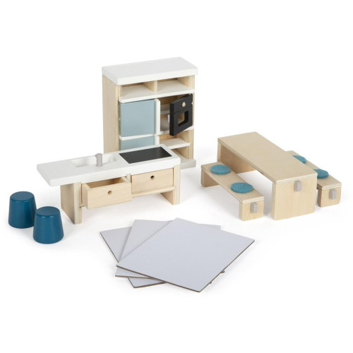 small foot Nábytek do domečku pro panenky Kuchyň