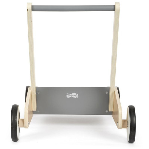 small foot Dětské chodítko šedé