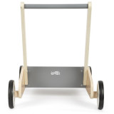 small foot Dětské chodítko šedé