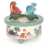 small foot Hrací skříňka Dino