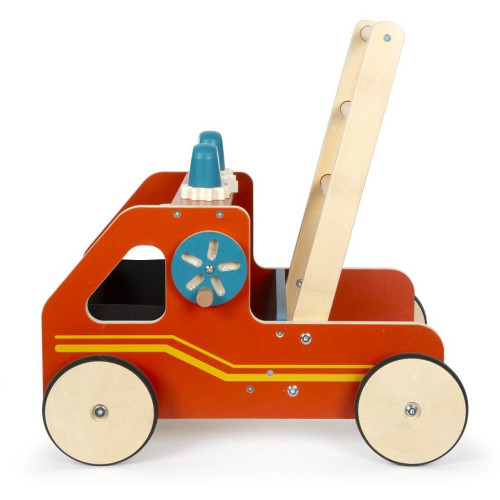 small foot Dětské chodítko Hasiči