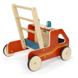 small foot Dětské chodítko Hasiči