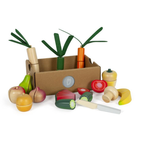 small foot Sada krájecího ovoce a zeleniny Fresh