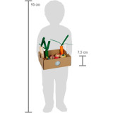 small foot Sada krájecího ovoce a zeleniny Fresh