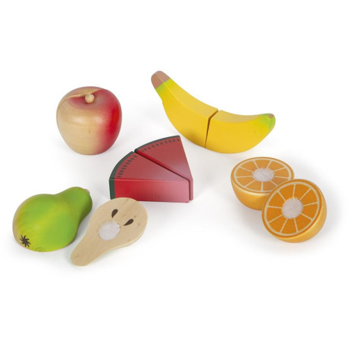 small foot Sada krájecího ovoce a zeleniny Fresh