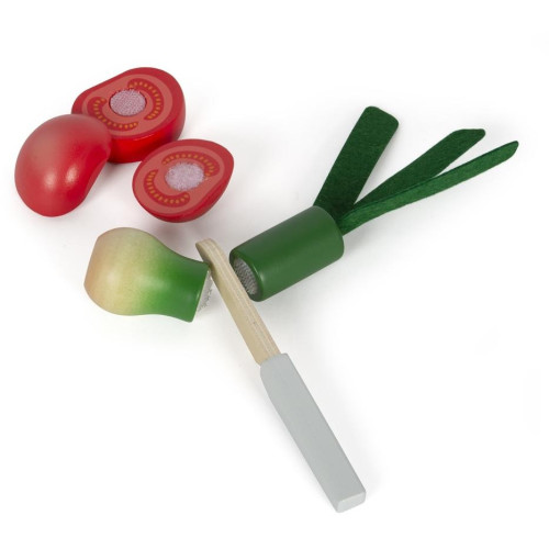 small foot Sada krájecího ovoce a zeleniny Fresh