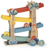 small foot Dřevěná dráha Dino