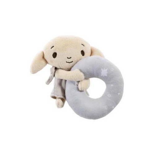 Rainbow Harry Potter Plyšové chrastítko Dobby