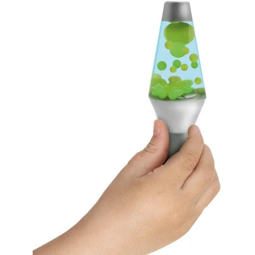 Schylling Mačkací lávová lampička 1 ks