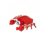 L-W Toys Mini stavebnice Krab