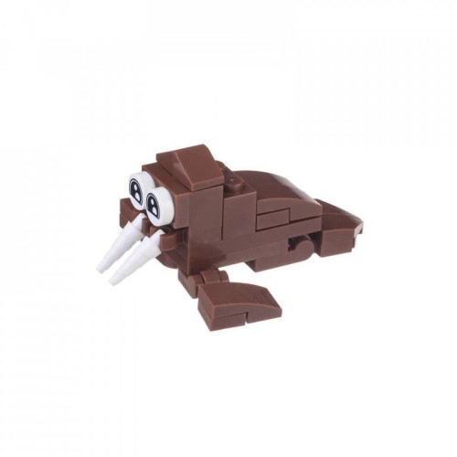 L-W Toys Mini stavebnice Mrož