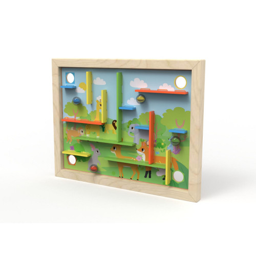 2Kids Toys Kreativní naklápěcí labyrint