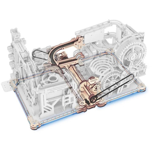 RoboTime 3D skládačka Spojovací příslušenství (LGA01, LGC01)