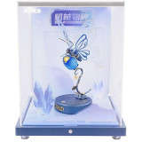 RoboTime Displej s Modrým motýlem