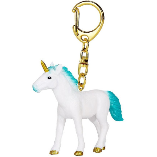 Mojo Klíčenka Jednorožec zelený