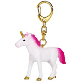 Mojo Klíčenka Jednorožec neonově růžový