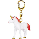 Mojo Klíčenka Jednorožec červený