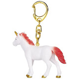 Mojo Klíčenka Jednorožec červený