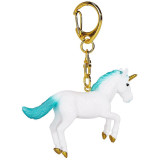 Mojo Klíčenka Jednorožec ve skoku zelený