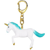 Mojo Klíčenka Jednorožec ve skoku zelený