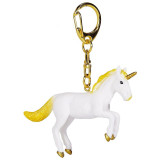Mojo Klíčenka Jednorožec ve skoku žlutý