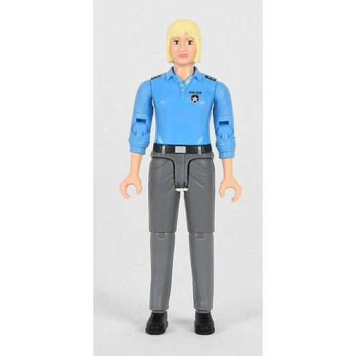 Bruder BWORLD Figurka policistky