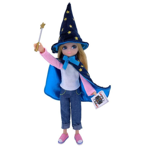 Lottie Obleček Kouzelnice