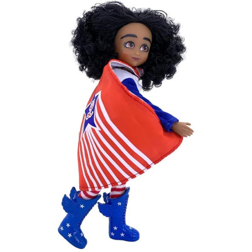 Lottie Obleček Prezidentka