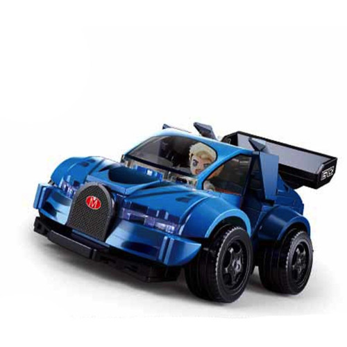 Sluban Car Club M38-B1203B MCAR M06