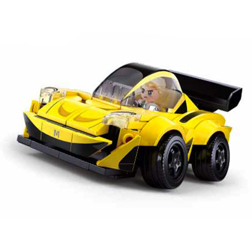 Sluban Car Club M38-B1203D MCAR M08