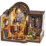 RoboTime Miniatura domečku Čarodějova pracovna